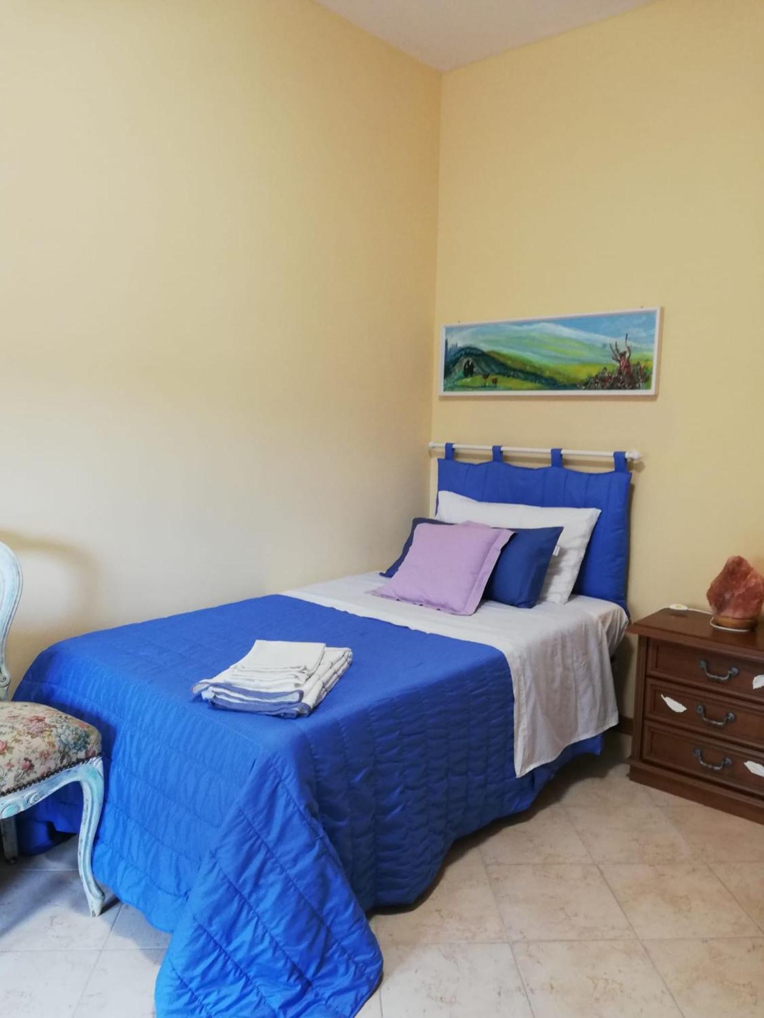 Casa Italia - Appartamento Con Giardino Sinalunga Luaran gambar